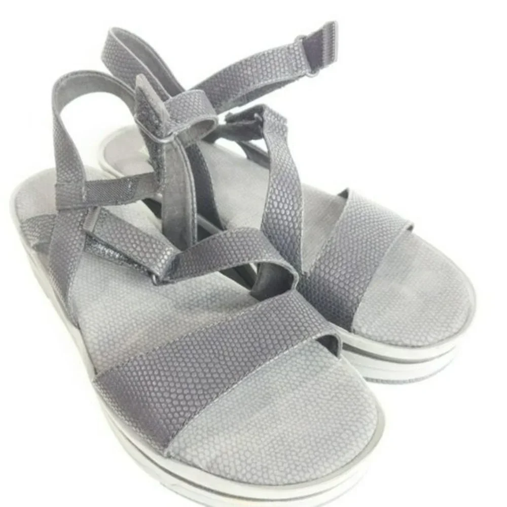 BareTraps Black Malyka Casual Sandals -8.5 - Picture 7 of 7